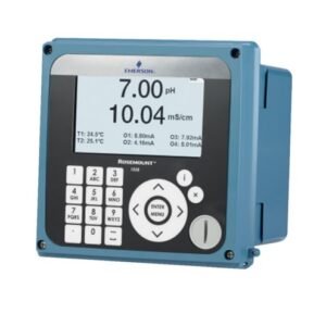 Rosemount 1058 Dual Channel Transmitter