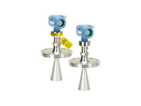 Rosemount 5408 Radar Level Transmitter