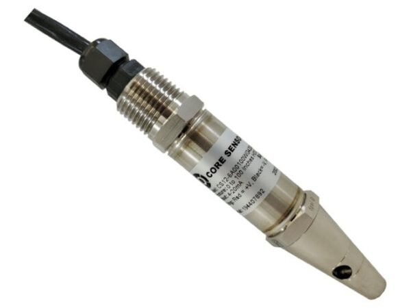 Core Sensors CS82 Intrinsically Safe Submersible Pressure Transducer