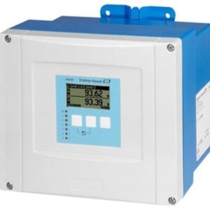E+H Prosonic S FMU90 Ultrasonic Level Transmitter