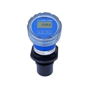 Flowline EchoPod UG06 & UG12 Reflective Ultrasonic Level Transmitters