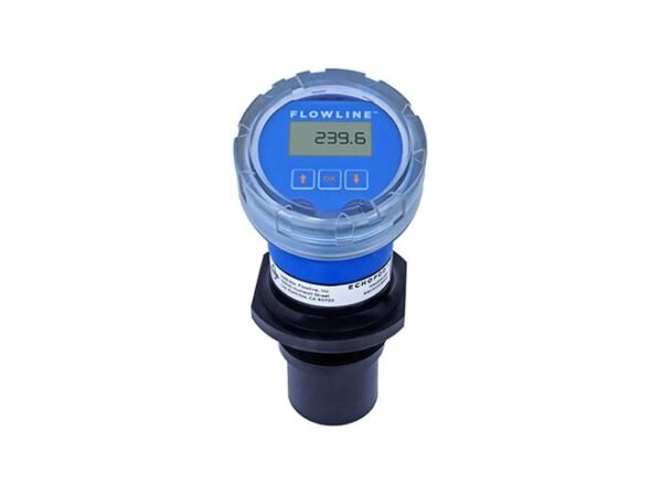 Flowline EchoPod UG06 & UG12 Reflective Ultrasonic Level Transmitters