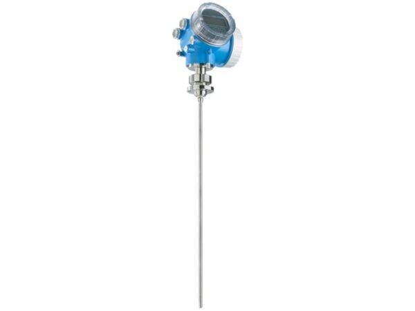 E+H Levelflex FMP53 Guided Wave Radar Level Transmitter