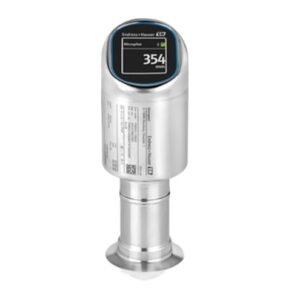 E+H Micropilot FMR43 Radar Sensor