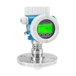 E+H Micropilot FMR62B Radar Sensor