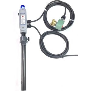 Gizmo Engineering Pushbutton Tank Fill Level Controller