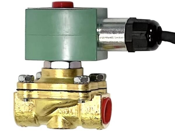 Gizmo Engineering Solenoid Valve