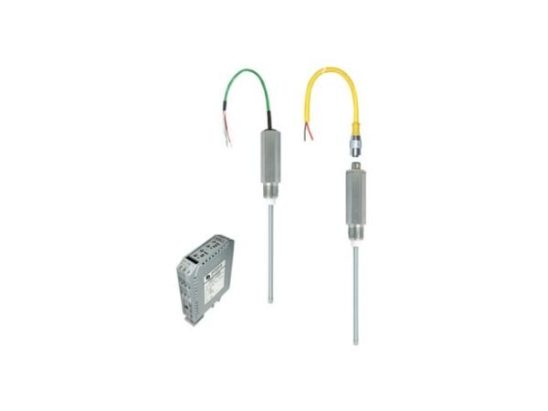 Intempco Model LTX50 Capacitance Level Sensor