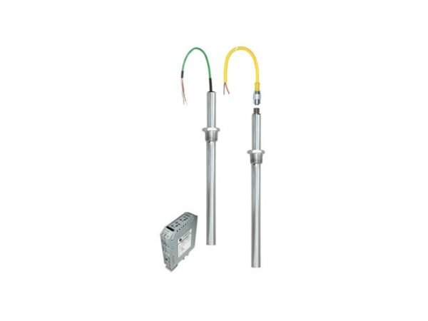 Intempco Model LTX60 Capacitance Level Sensor
