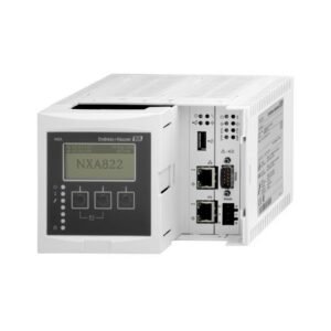E+H Tankvision Host Link NXA822 System