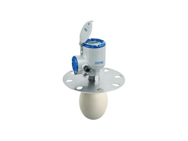 KROHNE OPTIWAVE 6400 C Radar Level Meter