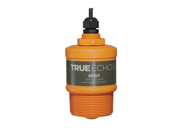 APG True Echo CR-L Radar Level Sensor