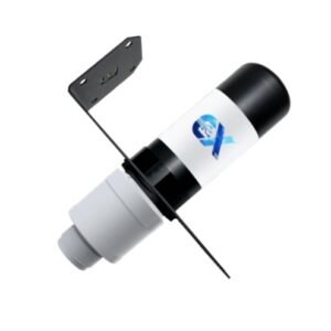 Ellenex DRC3-L Corrosion Resistant Low Power Radar Distance / Level Sensor