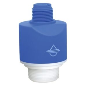 Flowline LR80 EchoBeam Liquid and Solids Level Sensor Transmitter