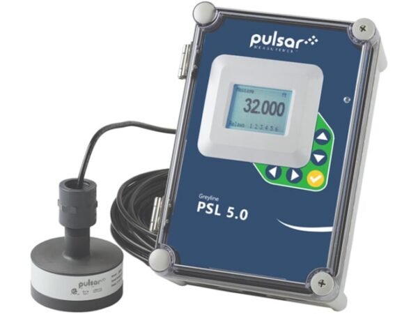 Greyline Instruments PSL 5.0 Level Controller