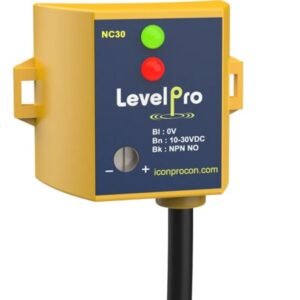 ICON LevelPro NC30 Series Non-Contact Liquid Level and Flow Switch