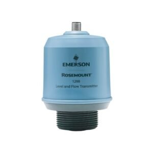 Rosemount 1208A Level and Flow Transmitter