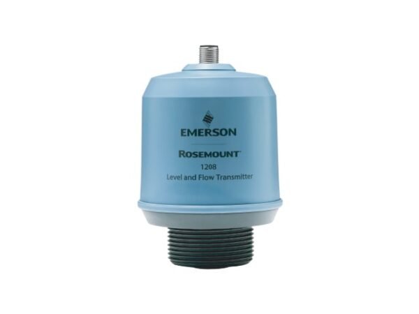 Rosemount 1208A Level and Flow Transmitter